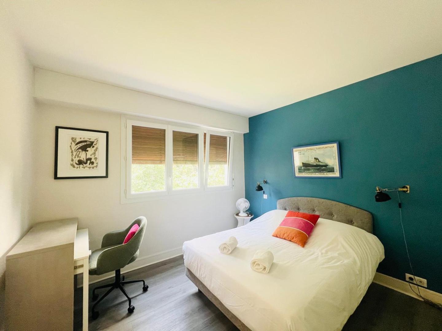 Le Retro - Splendide Appartement Poitiers Exterior foto